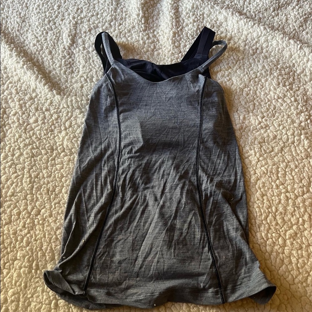 Lulu lemon workout tank